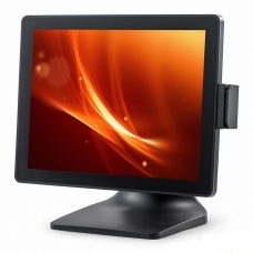 Сенсорный терминал АТОЛ JAZZ 15 (Lite, 15",Celeron J3455, SSD 128GB, RAM 4GB), MSR, без  ОС