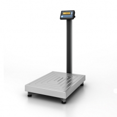 Весы платформенные ШТРИХ-МП 60-10.20 СГ1Ф1Д1 (со стойкой)