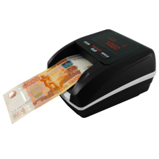 Автоматический детектор банкнот DoCash Golf RUB (с АКБ)