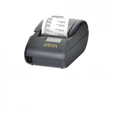 Фискальный регистратор АТОЛ 30Ф+ темно-серый без ФН
