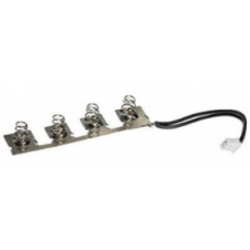 Контактная группа «-» для подключения аккумуляторов ЭВОТОР3