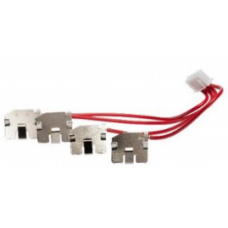 Контактная группа «+» для подключения аккумуляторов ЭВОТОР3