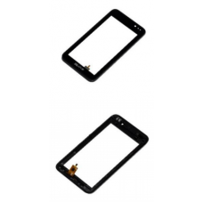 Сенсорный экран СТ-7.3 в сборе с рамкой и световодами. (EV.M030.00.003) ЭВОТОР3