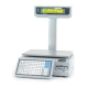 Весы с печатью этикеток DIGI SM-500