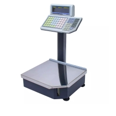 Весы с печатью этикеток ШТРИХ-ПРИНТ 15-2.5 Д1И1 (v.4.5) (2Мб) (ГОСТ OIML R76-1-2011)