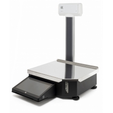 Весы с печатью этикеток ШТРИХ-ПРИНТ ФIII 15-2.5 Д3И7 (PIPO)