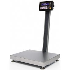Весы торговые Штрих-СЛИМ Т500 60-10.20 ДП5 С1 А  (ДП5А 18 клав, без интер: торговае)