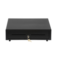 Денежный ящик АТОЛ CD-410-B (черный, 24V)