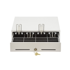 Денежный ящик АТОЛ EC-350-W (белый, 24V)