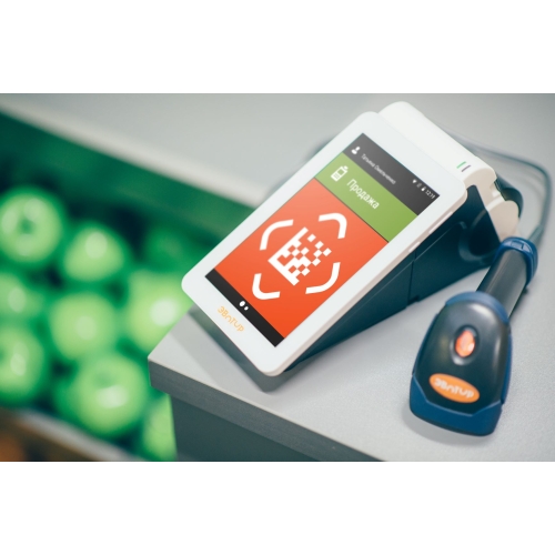 Почему необходимо приложение "Смарт терминал плюс" для кассы Эвотор?