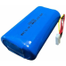 Аккумулятор ICR18650 2S1P 2600 mAh 7.4V для АТОЛ Sigma 8Ф