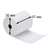 Чековая лента термо 57 термо B (280)