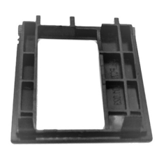 Левый щиток  для АТОЛ 77Ф AL.P070.01.024