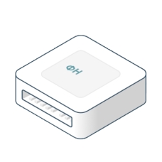 Фискальный накопитель ФН-1.2 на 36 месяцев