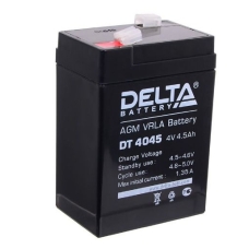 АКБ 4В 4,5 А/ч