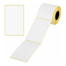 Этикетки  термотрансферные (полуглянец) 75x120x300