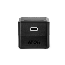 Фискальный регистратор ККТ АТОЛ 35Ф. Черный. Без ФН. USB. 5.0