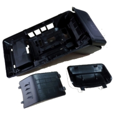 Комплект пластиковых деталей черного цвета для АТОЛ Sigma 7Ф