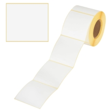 Этикетки  термотрансферные (полуглянец) 58х60x500