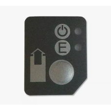 Наклейка на панель индикации для АТОЛ FPrint-22ПТK AT039.03.00.017