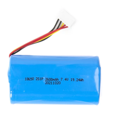 Аккумулятор 18650 2S1P 2600 mAh 7.4V для АТОЛ Sigma 7Ф