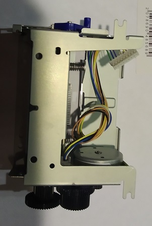 Печатающий механизм SII LTP04-347-D4 (rev.06) Печатающий механизм SII LTP04-347-D4 (rev.06)