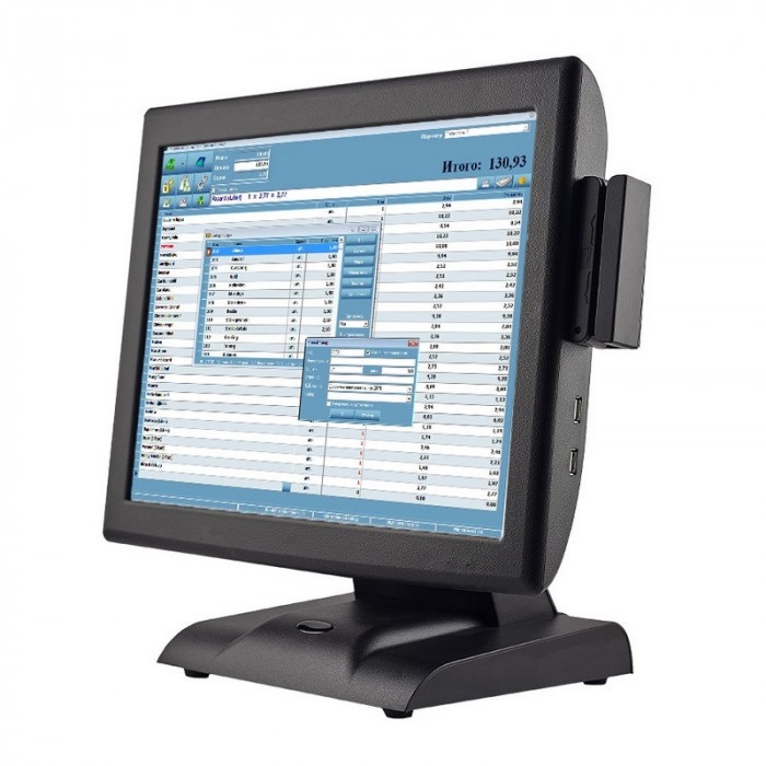 POS-терминал МойPOS MMB-2119M1900 с MSR POS-терминал МойPOS MMB-2119M1900 с MSR