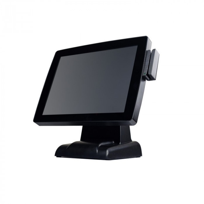 Сенсорный POS-моноблок МойPOS MMB-2121M1900 с MSR безрамочный Сенсорный POS-моноблок МойPOS MMB-2121M1900 с MSR безрамочный