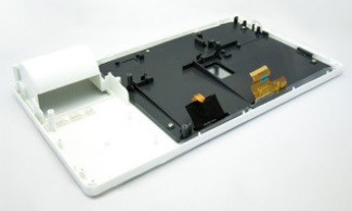 Монитор в сборе (сенсор + LCD (Viki Mini)) Монитор в сборе (сенсор + LCD (Viki Mini))