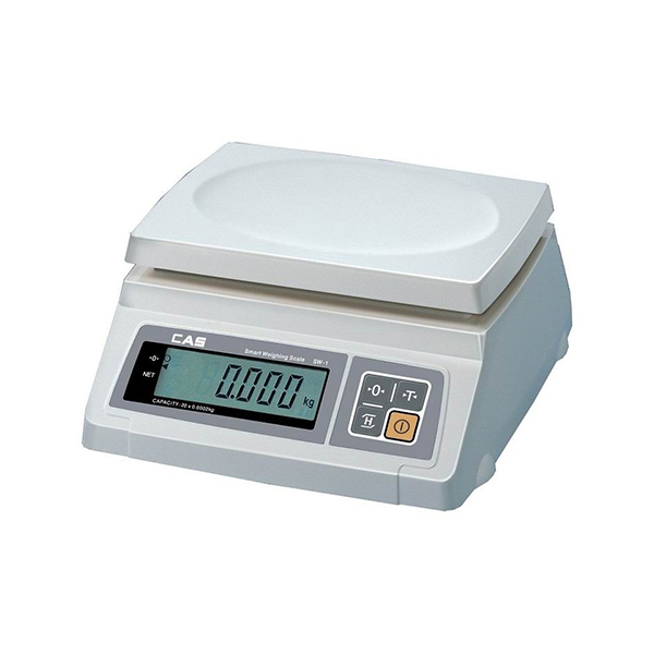 Весы фасовочные CAS SW-5(SD) Весы фасовочные CAS SW-5(SD)