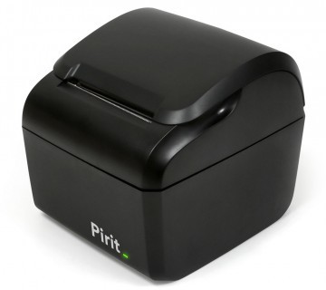 Фискальный регистратор Пирит 2Ф черный ФН 15 мес Фискальный регистратор Пирит 2Ф черный ФН 15 мес