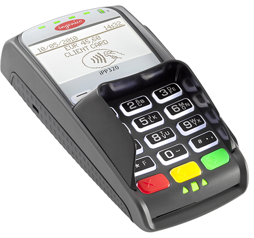 Пинпад IPP320 АТОЛ.PAY Пинпад IPP320 АТОЛ.PAY