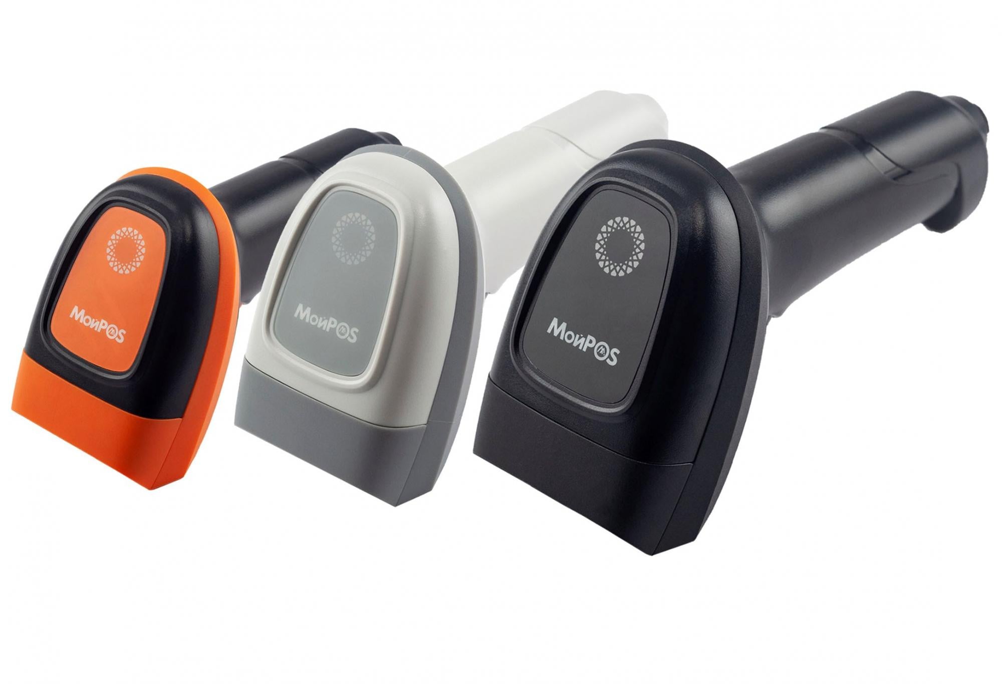 Сканер штрих-кода МойPOS MSC-6607CB2D Сканер штрих-кода МойPOS MSC-6607CB2D