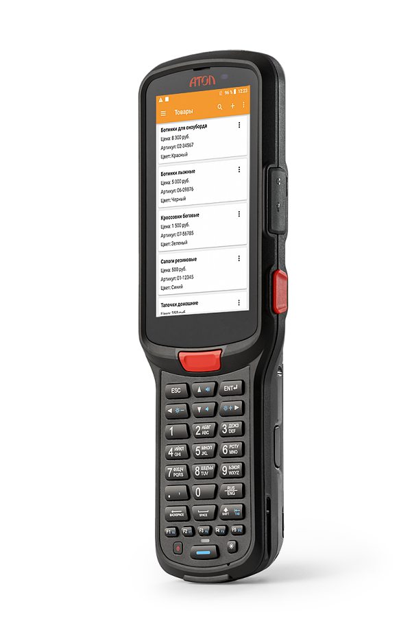 ТСД АТОЛ Smart.Pro Полный ТСД АТОЛ Smart.Pro Полный