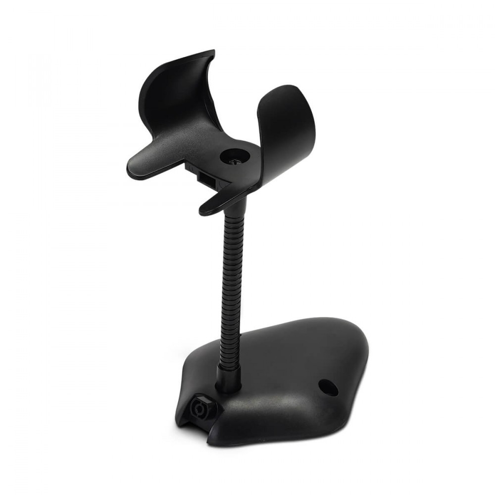 Пластиковая подставка для сканеров 600/610, 2200/2210, 2300/2310, гибкая (Sense) Black Пластиковая подставка для сканеров 600/610, 2200/2210, 2300/2310, гибкая (Sense) Black