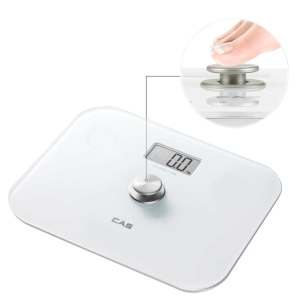 Весы бытовые CAS HE-90 (WHITE) Весы бытовые CAS HE-90 (WHITE)