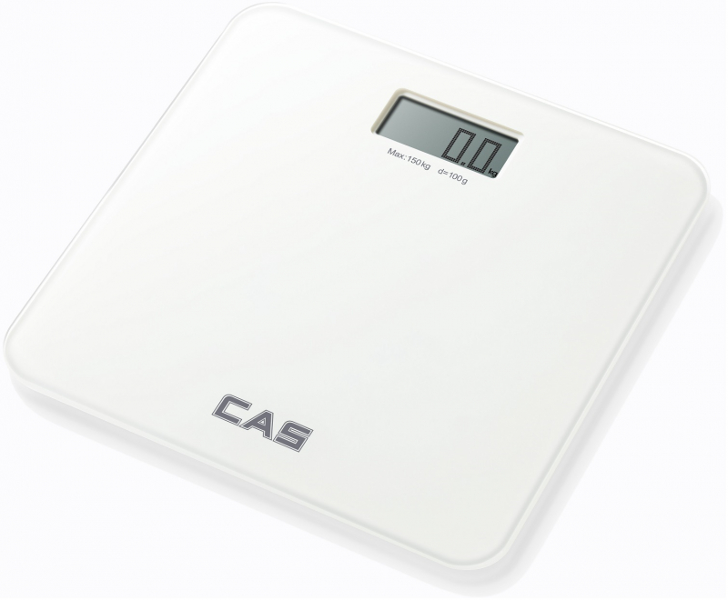 Весы бытовые CAS X1 (WHITE) Весы бытовые CAS X1 (WHITE)