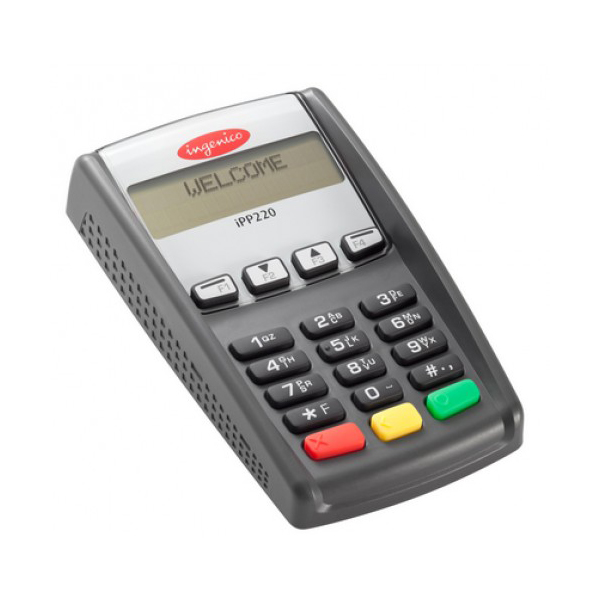 Клавиатура выносная IPP220 Contactless Клавиатура выносная IPP220 Contactless