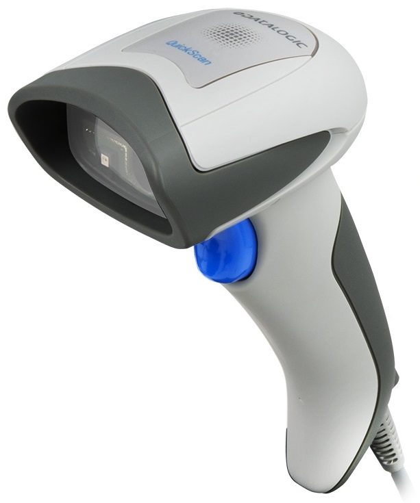 Сканер штрих-кода DataLogic QuickScan QD2430 (USB) Сканер штрих-кода DataLogic QuickScan QD2430 (USB)
