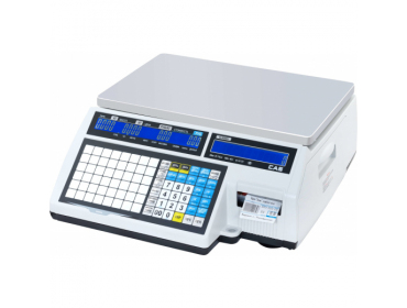 Весы с печатью этикеток CAS CL-5000J-06IB Весы с печатью этикеток CAS CL-5000J-06IB