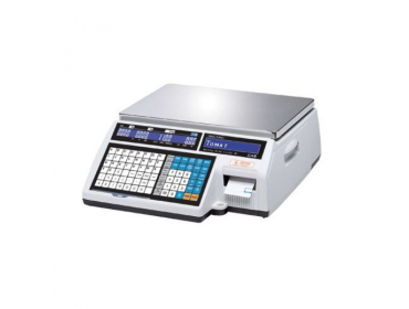 Весы с печатью этикеток CAS CL-5000J-30IB Весы с печатью этикеток CAS CL-5000J-30IB