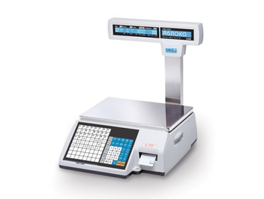 Весы с печатью этикеток CAS CL-5000J-30IP Весы с печатью этикеток CAS CL-5000J-30IP