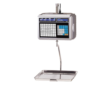 Весы с печатью этикеток CAS CL-5000J-15IH Весы с печатью этикеток CAS CL-5000J-15IH
