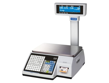 Весы с печатью этикеток CAS CL-3000-15P Весы с печатью этикеток CAS CL-3000-15P