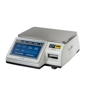 Весы с печатью этикеток CAS CL-7000-15B Весы с печатью этикеток CAS CL-7000-15B