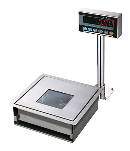 Сканер-весы встраиваемые PDSII-15H Сканер-весы встраиваемые PDSII-15H