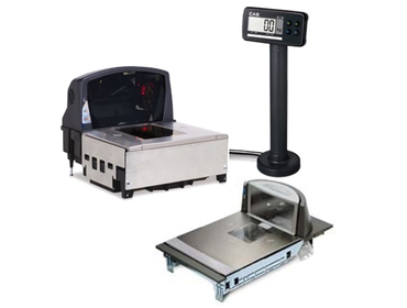 Сканер-весы встраиваемые CAS PDS II-15 MM kit Сканер-весы встраиваемые CAS PDS II-15 MM kit