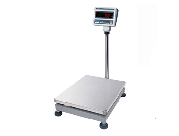 Весы напольные CAS DB-II 600 (платформа 800х900) Весы напольные CAS DB-II 600 (платформа 800х900)