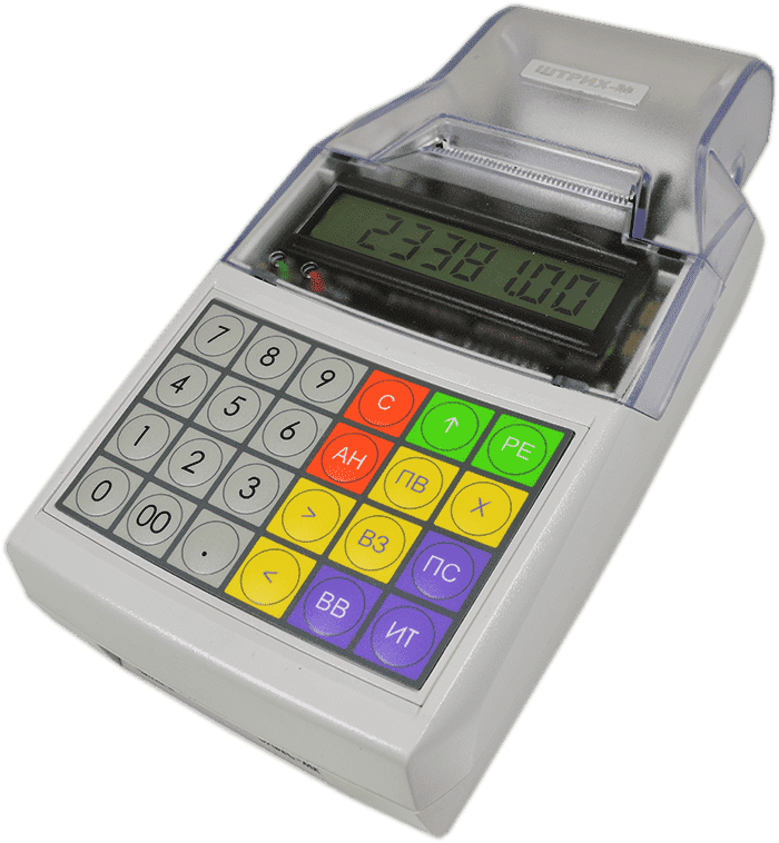 ККТ "ЭЛВЕС-МФ" (мод. 01) с ФН 15 мес ККТ "ЭЛВЕС-МФ" (мод. 01) с ФН 15 мес