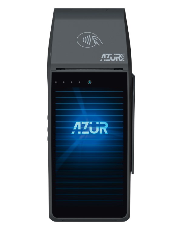 Смарт-терминал "АЗУР 01-Ф" без ФН (ПО "Транспорт - Droidticket") Смарт-терминал "АЗУР 01-Ф" без ФН (ПО "Транспорт - Droidticket")